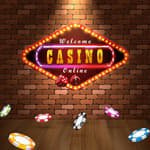 Người chơi tương tác với bàn baccarat trực tiếp trên kuvip Live Casino